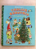 Richard Scarry’s Vrolijk Kerstmis [met een gouden randje], Boeken, Ophalen, Fictie algemeen, Kathryn Jackson, Zo goed als nieuw