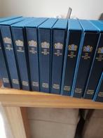 10 Mooie Davo PTT Mapjes albums, Postzegels en Munten, Postzegels | Volle albums en Verzamelingen, Ophalen of Verzenden, Nederland