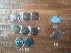 Wizards of the coast Dungeons & Dragons Waterdeep metal coin, Ophalen of Verzenden, Nieuw