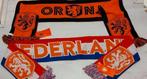 Nederlands Elftal Sjaals Nieuw, Ophalen of Verzenden, Nieuw, Overige binnenlandse clubs, Vaantje of Sjaal