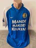 Matchworn spelersshirt RKC Waalwijk voetbalshirt  van Diemen, Shirt, Ophalen of Verzenden, Zo goed als nieuw, Feyenoord
