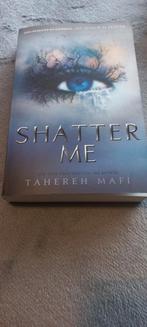 Shatter me, Boeken, Fantasy, Ophalen, Zo goed als nieuw