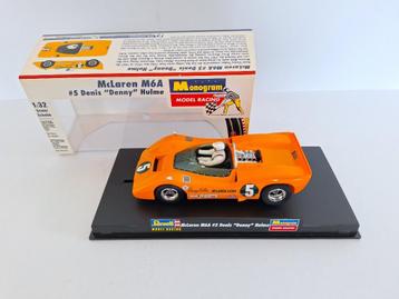 Revell Monogram Mc-Laren M6A Denny Hulme Ref 08319 U.S.A. Ui beschikbaar voor biedingen