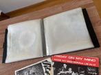 vintage vinyl single verzamelmap jaren 60 / origineel!!, Ophalen of Verzenden, Gebruikt, Pop, Single