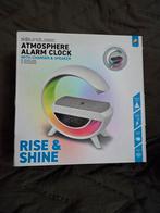 Leuke wekker met draadloos oplader, Ophalen