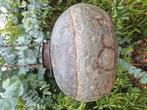Indiase waterkruik lamp, Huis en Inrichting, Ophalen of Verzenden, Nieuw, Rond