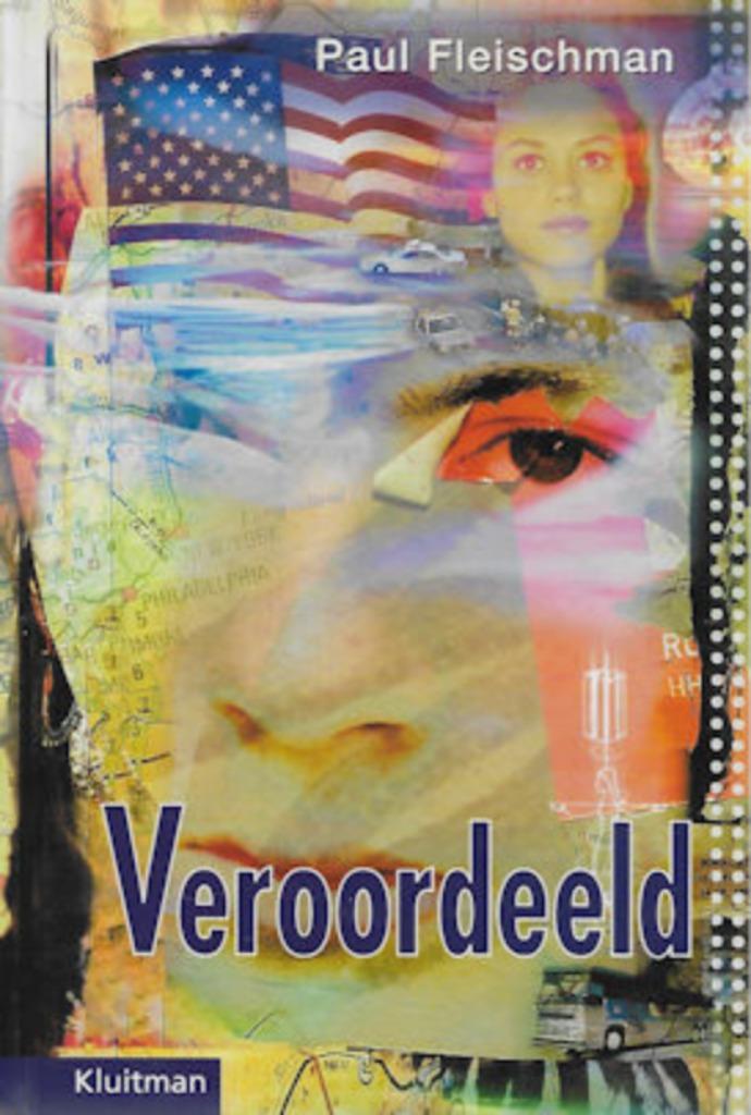 Paul Fleischman: Veroordeeld, Boeken, Kinderboeken | Jeugd | 13 jaar en ouder, Gelezen, Ophalen of Verzenden