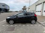 Ford Fiësta 1.25 60KW 5DR 2009 Zwart, Voorwielaandrijving, Euro 5, Stof, 600 kg