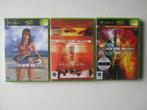 Dead or Alive Xbox, Spelcomputers en Games, Games | Xbox Original, Vechten, 2 spelers, Ophalen of Verzenden, Zo goed als nieuw
