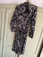 Zo goed als nieuwe Vero Moda lange jurk. Maat L., Verzenden, Vero Moda, Zwart, Maat 42/44 (L)