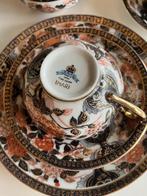 Fine Imari theeservies, Vintage jaren'70., Verzenden