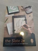 iSkN Slate 2+ Tekentablet, nieuw in doos, Ophalen, Nieuw, Draadloos, The slate