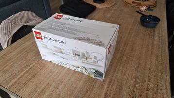 Lego Architecture Studio - Nieuw! beschikbaar voor biedingen