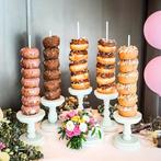 Donut stand 2 stuks, Ophalen of Verzenden, Zo goed als nieuw