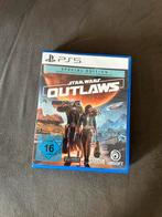 Star Wars Outlaws - Special Edition PS5, Spelcomputers en Games, Ophalen of Verzenden, Zo goed als nieuw