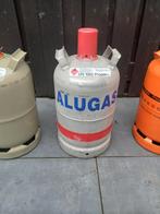 Alugas gasfles vol 2031, Caravans en Kamperen, Zo goed als nieuw