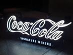 Zeldzame coca cola led lichtbak, Verzamelen, Ophalen of Verzenden, Zo goed als nieuw