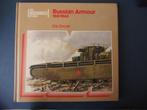 Russian Armour 1941-1943 (1977) van Eric Grove, Landmacht, Ophalen, Tweede Wereldoorlog, Gelezen