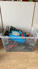 Uitgebreide Thomas de trein set, Ophalen, Zo goed als nieuw