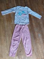 Pyjama Unicorn maat 140, Nacht- of Onderkleding, Gebruikt, C&A, Meisje