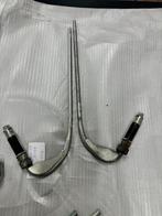 Piaggio Vespa Sprint / Primavera windscherm beugels / stang, Motoren, Accessoires | Overige, Ophalen of Verzenden, Zo goed als nieuw