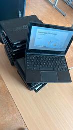 25 Chromebooks Prowise eduline, Computers en Software, Chromebooks, 14 inch, 4 GB of minder, Ophalen of Verzenden, Zo goed als nieuw