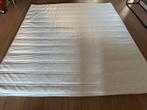 Luxe matras topper 180x200 met wasbare tijk, Huis en Inrichting, Slaapkamer | Matrassen en Bedbodems, Ophalen, Tweepersoons, Zo goed als nieuw