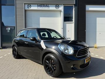 Mini Mini Countryman 1.6 One Chili Airco NAP PDC NAVI APK JU beschikbaar voor biedingen