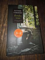 Esther Verhoef - Rendez-vous, Ophalen of Verzenden, Zo goed als nieuw, Esther Verhoef