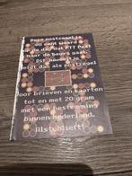 PTT Post naar de beurs, Postzegels en Munten, Postzegels | Nederland, Ophalen of Verzenden