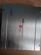 Excalibur Versterker 1200W 2-Kanaals, Ophalen of Verzenden