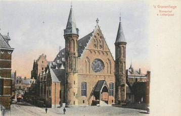 (388-260-039) Den Haag Binnenhof beschikbaar voor biedingen