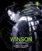 1x Winson all day long ticket, Eén persoon