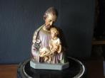 buste van st jozef met kindje jezus op de arm, Ophalen of Verzenden