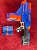 NERF N-Strike Elite Infinus elektrisch, Kinderen en Baby's, Speelgoed | Buiten | Actiespeelgoed, Ophalen, Gebruikt