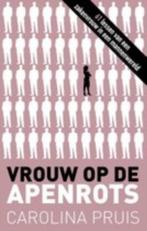 Carolina Pruis - Vrouw op de apenrots, Boeken, Ophalen of Verzenden, Nieuw