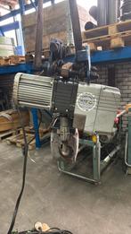 Elektische takel 1 Ton, Ophalen, Gebruikt
