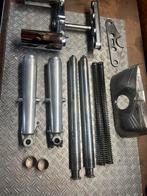 Shovelhead Panhead wide glide 41mm, Motoren, Ophalen of Verzenden, Gebruikt