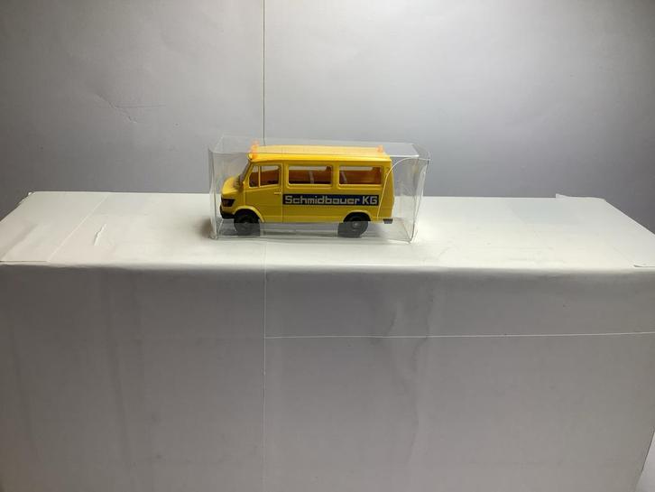 Wiking Schmidbauer KG Modelbus - Zeldzaam!, Hobby en Vrije tijd, Modelauto's | 1:87, Nieuw, Auto, Wiking, Ophalen of Verzenden