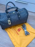 GOYARD - reistas/travelbag - 50cm, 40 tot 60 cm, 30 cm of meer, Nieuw, Ophalen of Verzenden