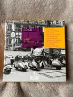 Jazz in Paris II - 10 CD Boxset, Cd's en Dvd's, Cd's | Jazz en Blues, 1980 tot heden, Boxset, Ophalen of Verzenden, Zo goed als nieuw