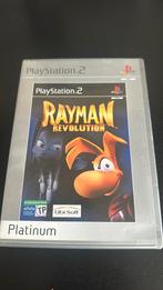 Rayman Revolution PS2, Spelcomputers en Games, Games | Sony PlayStation 2, Avontuur en Actie, Gebruikt, Ophalen of Verzenden