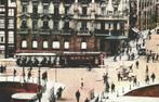 956648	Amsterdam	Victoria Hotel	tram	 	Nette oude kaart onbe, Ophalen of Verzenden, Ongelopen, Noord-Holland