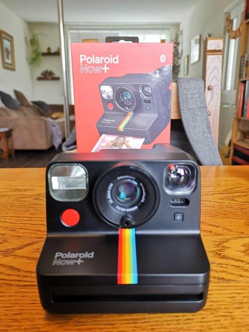 Polaroid camera, Audio, Tv en Foto, Fotocamera's Analoog, Zo goed als nieuw, Polaroid, Polaroid, Ophalen of Verzenden