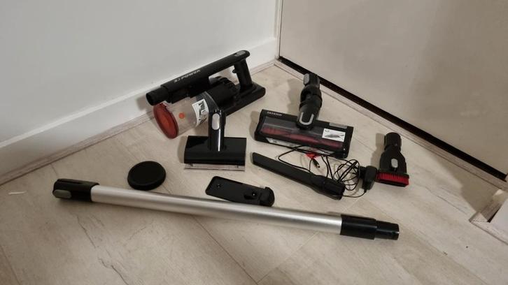 Severin HV 7966 Stofzuiger - Defect, Witgoed en Apparatuur, Stofzuigers, Niet werkend, Stofzuiger, 1200 tot 1600 watt, Reservoir