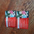 Compensatietickets walibi, Tickets en Kaartjes