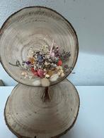 Droogbloemen Corsage, Ophalen of Verzenden, Nieuw