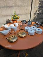 Thee- en koffiepotten en theelichten, Ophalen, Zo goed als nieuw, Overige stijlen