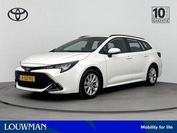 Toyota Corolla Touring Sports Hybrid 140 Active Rijklaar beschikbaar voor biedingen