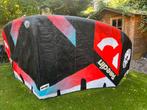 Reedin SuperModel HTF 2 - ZGAN - 6m, 7m, 9m - DEAL, Watersport en Boten, Kitesurfen, Geen board, Ophalen of Verzenden, Zo goed als nieuw
